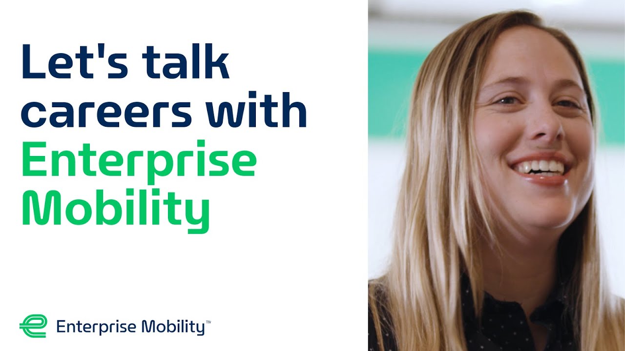 Let's talk careers with Enterprise Mobility | Graduate Programme | Drop-in Session | 30 May 24