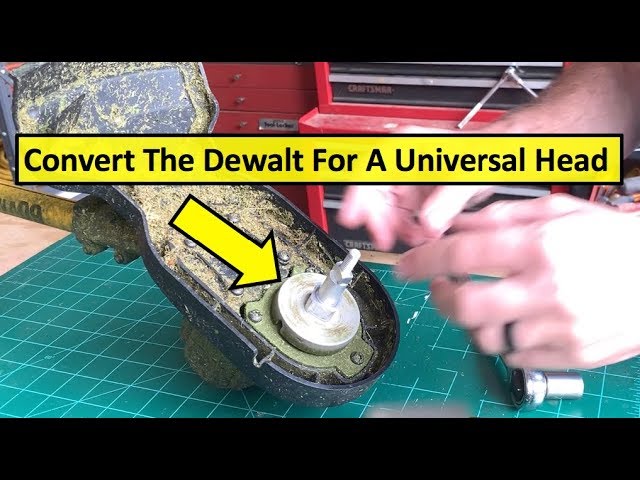 dewalt string trimmer replacement head