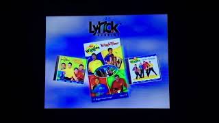 Coming October 1999 From Lyrick Studios! Get Ready To Wiggle!