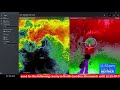Tornado Warning: Brunswick and Columbus counties, North Carolina