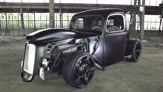 Toymakerz  - The Ford SB2 Rat Rod