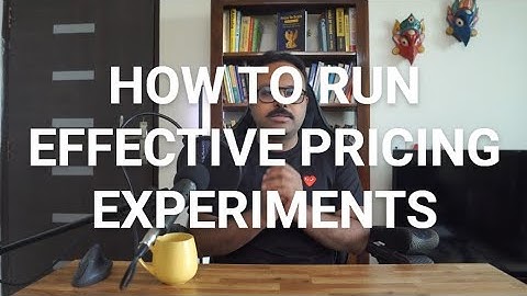 Mastering Data-Driven Pricing: Effective Pricing Experiments for SaaS