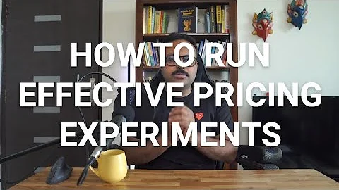 Mastering Data-Driven Pricing: Effective Pricing Experiments for SaaS