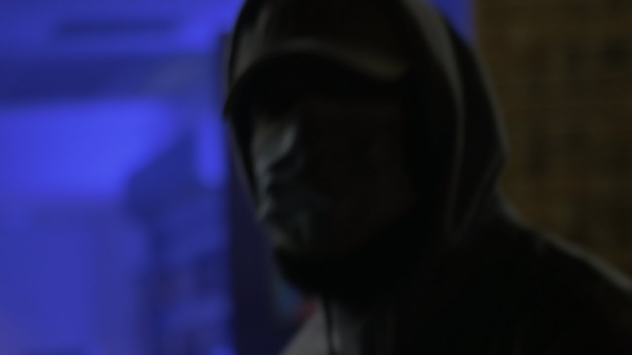 Shinobi T - VAN HELSING FREESTYLE ft. Overmarz