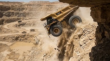 Heavy Equipment Nightmares: The Most Insane Dumper & Excavator Fails Ever Recorded