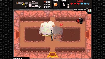 The Binding of Isaac 100% Walkthrough [HD] [#09] - So close