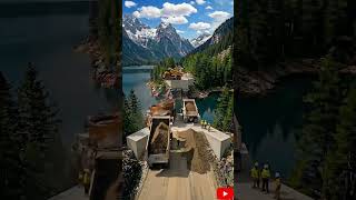From Broken Bridge To Modern New