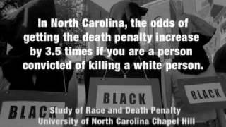 The North Carolina Racial Justice Act