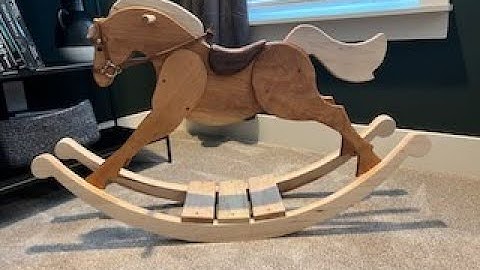 Rocking Horse Build