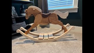 Rocking Horse Build