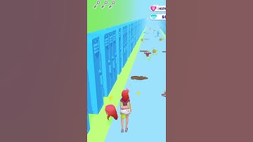 Makeover Run 🎈 All Level Gameplay