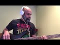 Bass Cover Bhare Naina Ra One Bass Cover Bhare Naina Ra One