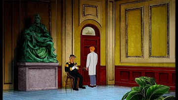 "MEDICAL ATTENTION" Broken Sword Shadow Of The Templars Reforged Trophy/Achievement Guide