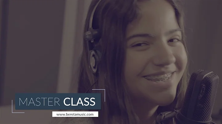 Never Lost (COVER) - MASTER CLASS - Music students