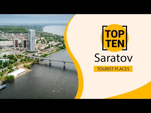 Video: Saratov Square: history and modernity