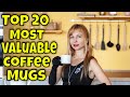 Top 20 des tasses  caf les plus prcieuses que vous puissiez avoir