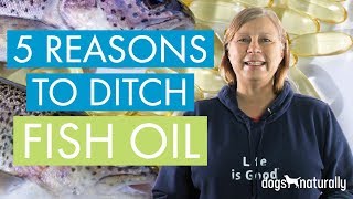 5 Reasons To Ditch Fish Oil
