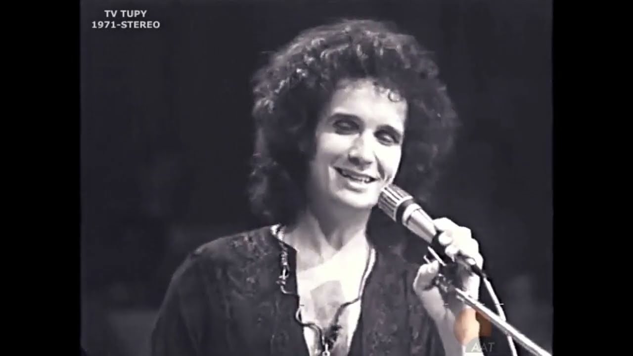 DE TANTO AMOR- RC TV TUPY 1971 RARIDADE