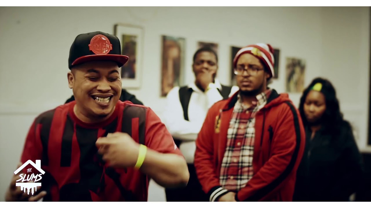 The Slums Battle League: Suave Dawson vs Six Da Prophet