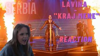 Serbia's Choice! Lavina - 