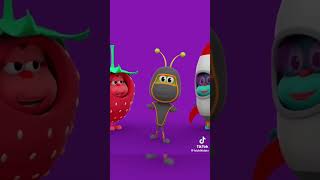 Spookiz Song Travel The World Song