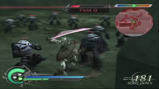 Loran Cehack Gundam Mk2 Ally License Mission - 754.06