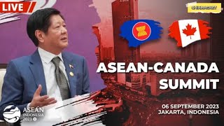 ASEAN-CANADA SUMMIT