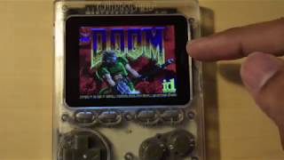 Odroid-Go Retro Gaming Console: Preparing Games and Game Roms