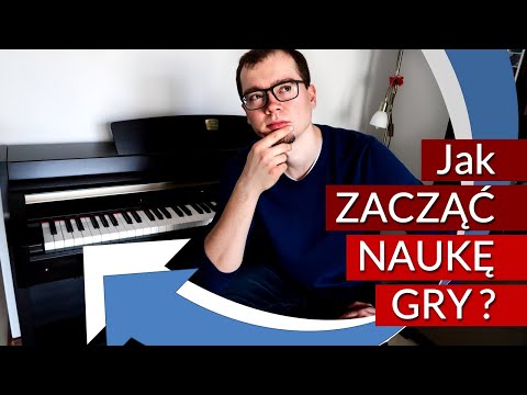 Wideo: Jak Grać Na Pianinie: Samodzielna Nauka