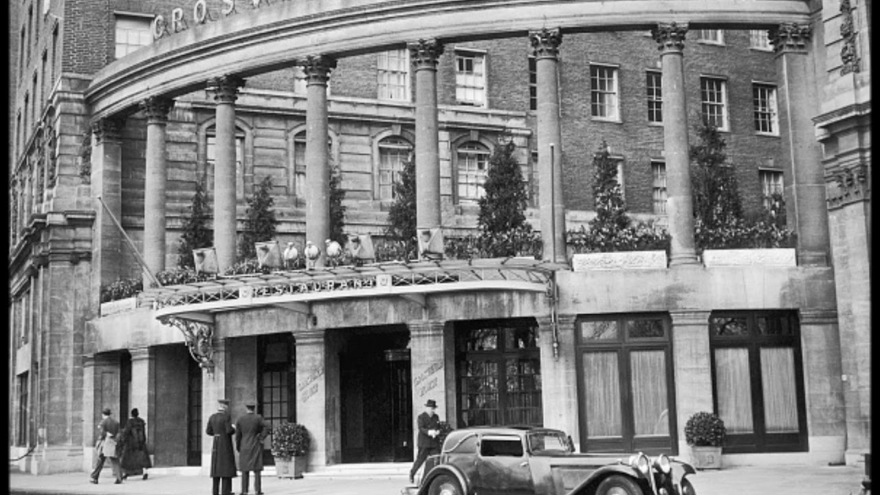 Dance Band Days - Grosvenor House Hotel (Sydney Lipton) - BBC Radio 2