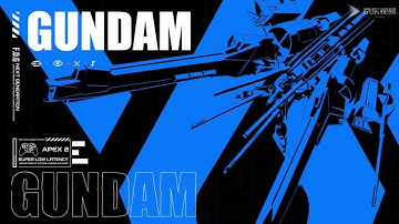 [ FLYDIGI x GUNDAM ] APEX2 Limited Edition available now🔥