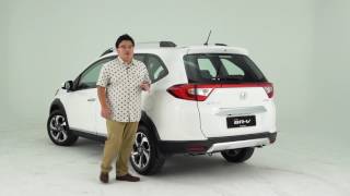 Honda BR-V Seven-seat Crossover Malaysian Walk-around Tour - paultan.org