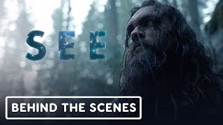 See - Official Apple TV+ Behind the Scenes (Jason Momoa)