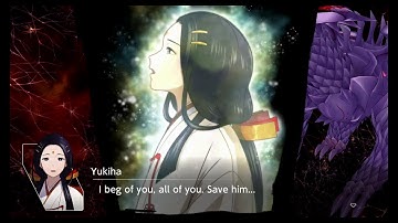 ManofVita streams this Digimon Survive NG+ Part 13 - Truthful Route END (SPOILER 4th playthrough)