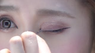 BEAUTY VERSUS#11「顔の大きさサギ小顔メイク対決」