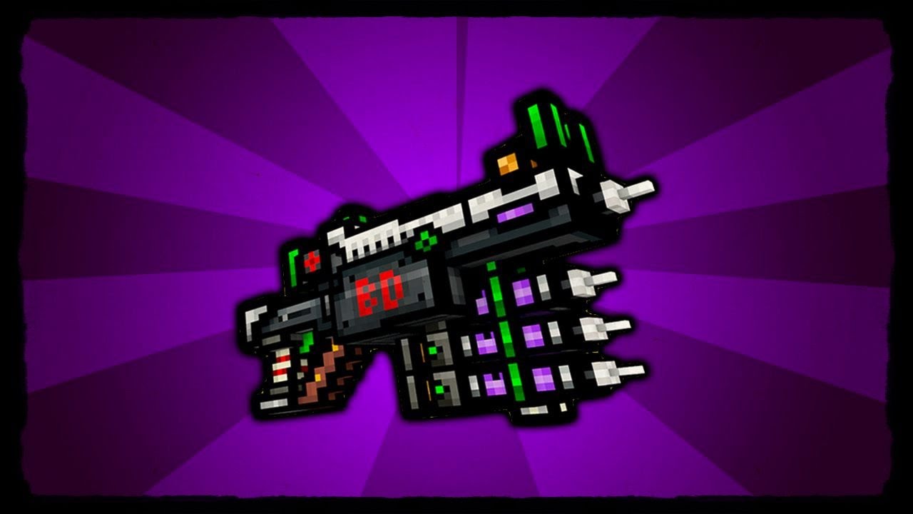 PROBANDO DOCTOR MALO EN PIXEL GUN 3D | Pixel Gun 3D | enriquemovie