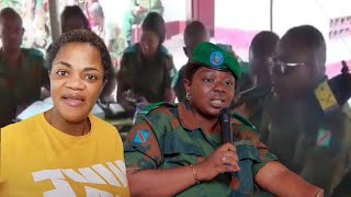 DA NONO TRÈS FÂCHÉE POUR LA CONDAMNATION DE L'ADJUDANT SARAH EBABI