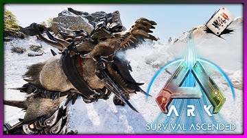 ARK OSSIDON FIRST GAMEPLAY! Insane Abilities & New Mechanics Revealed