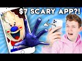 Can You Guess The Price Of These INSANE PHONE APPS!? (GAME)