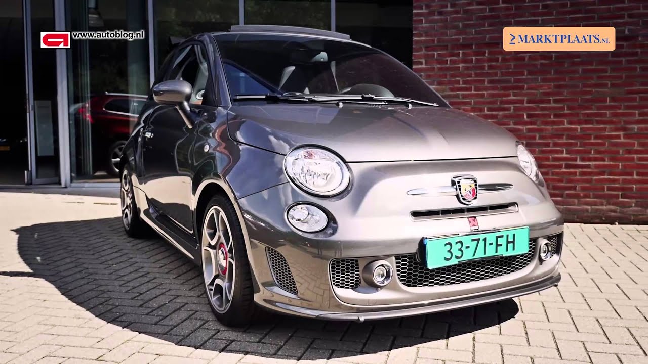 Little video of the Abarth Fiat 500/595 spoiler and installation process,  now launched pre-orders. Launch discount for a limited period of time with  10%, By Track Car Aero