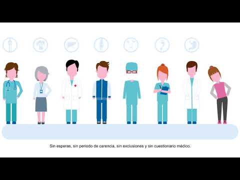 Seguro Hospitalización & Prevención - AXA HealthKeeper