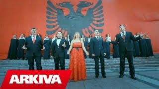 Miniatura de "NE NJE FLAMUR TE PANDARE (E. Arifi ft. K. Tusha ft. S. Kolonja ft. I. Shaqiri ft. N. Nikprelaj)"