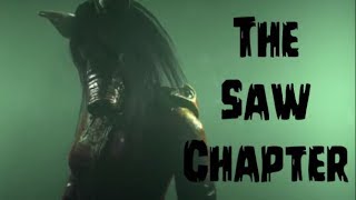 The Saw Chapter Trailer- The Pig Mask aka Jigsaw | Dead by Daylight