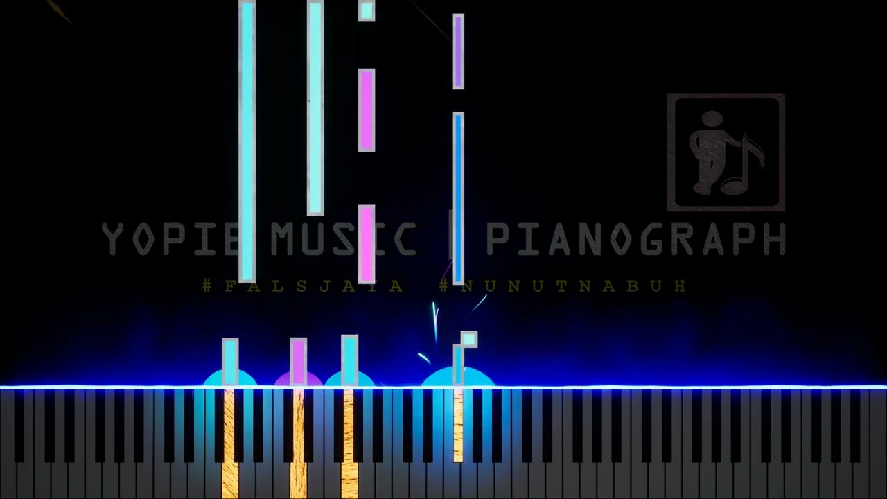 Vierra - Seandainya | EASY Piano Tutorial