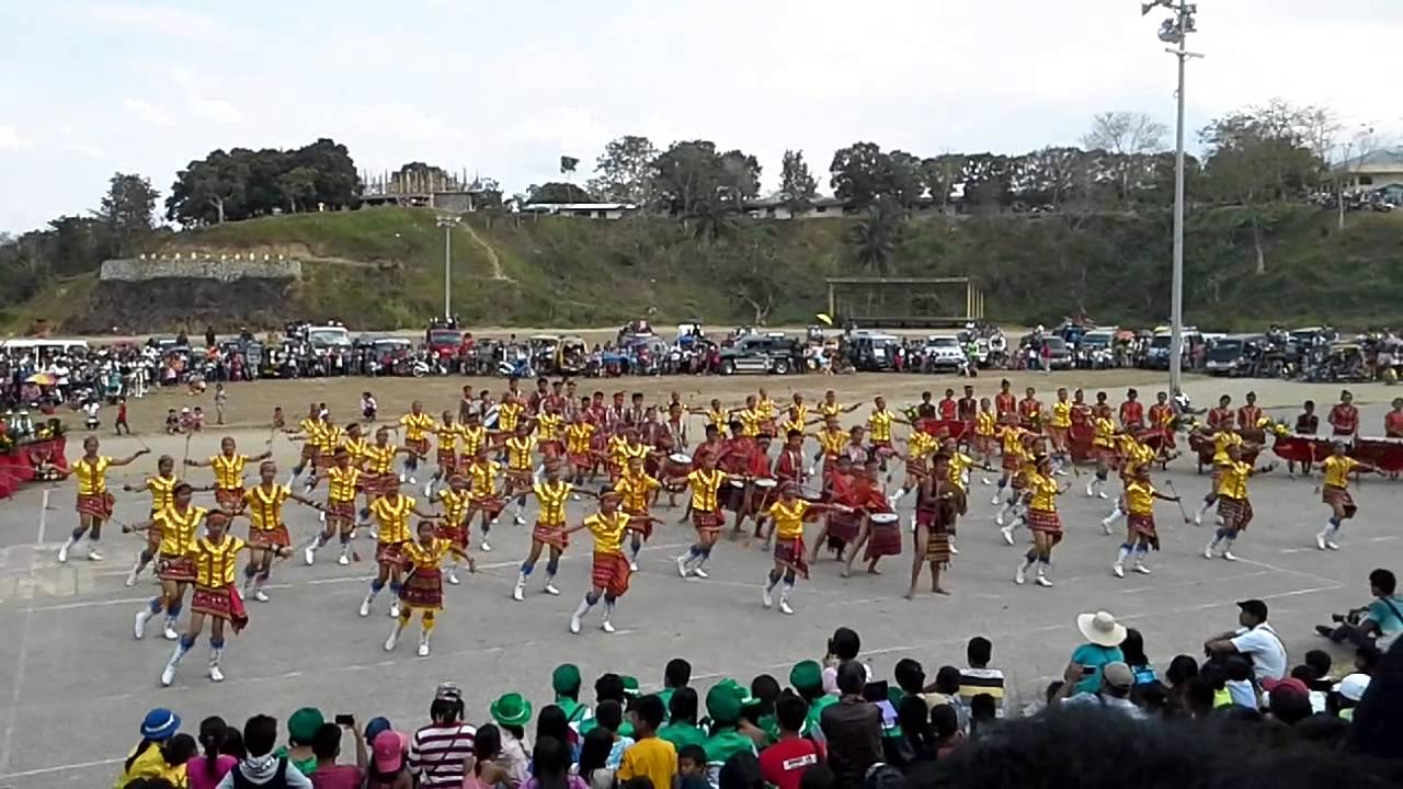 St. Theresita's School tabuk Drum and lyre 2014