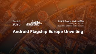 🔥 SUNMI Partners' Sharing at EuroCIS 2025 (Day 2)