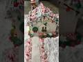 You HAVE to see this vintage gingerbread house! 🎄 | WEEKLY SHORT #100 {#shorts #christmas #xmas}​⁠