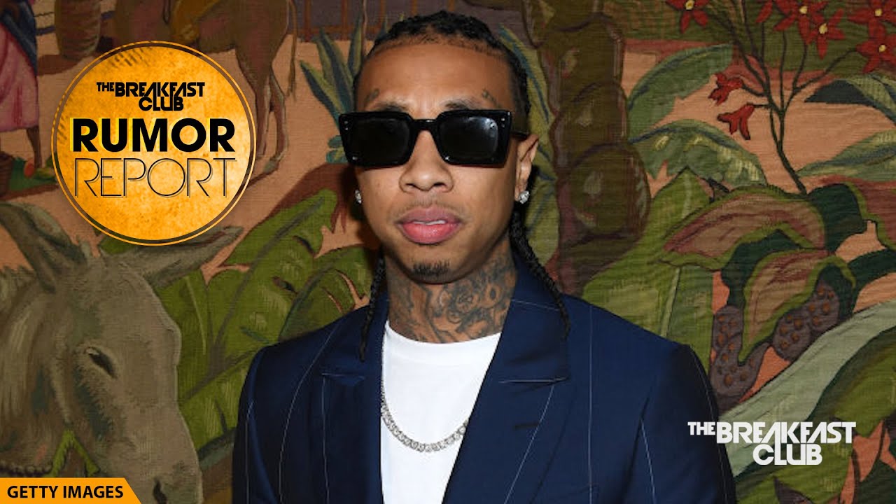 Tyga Sells Nudes On OnlyFans To Beat Blackmailer To The Punch