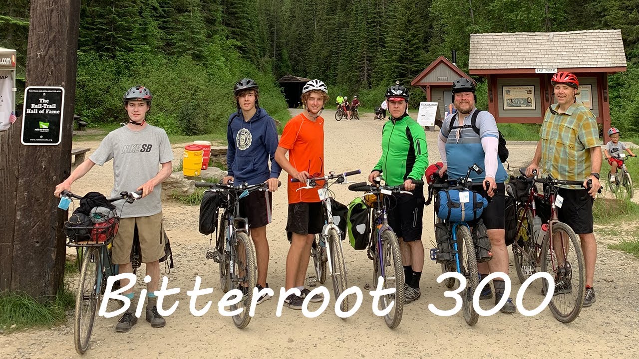 bitterroot backcountry cyclists