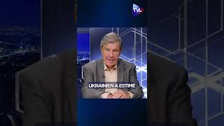 🎙️“The Consequences Of The War Are Dramatic For Ukraine. It Has Lost 20 To 25% Of Its Gdp.” Resimi
